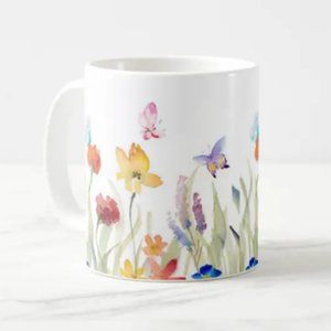 Flower Mug!